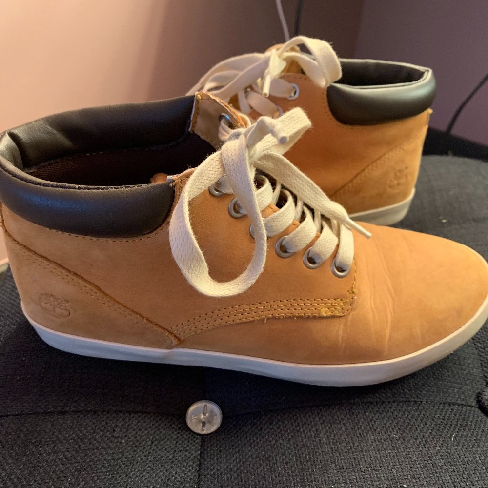 Timberland High-Top Sneaker